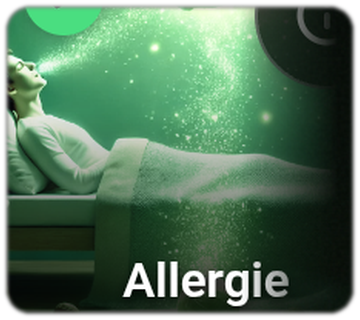Classement allergie – les aliments les mieux tolérés en un coup d'œil