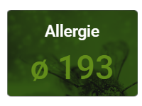 Unser Allergie-Rang zeigt dir mit einem Klick mit welchen Nahrungsmittel du deine Allergien verringern kannst und welche Nahrungsmittel generell sehr gut verträglich sind.