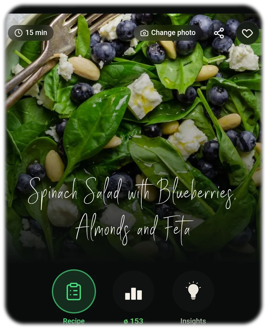 Fitness recipes for weight loss and muscle building – Food Secrets