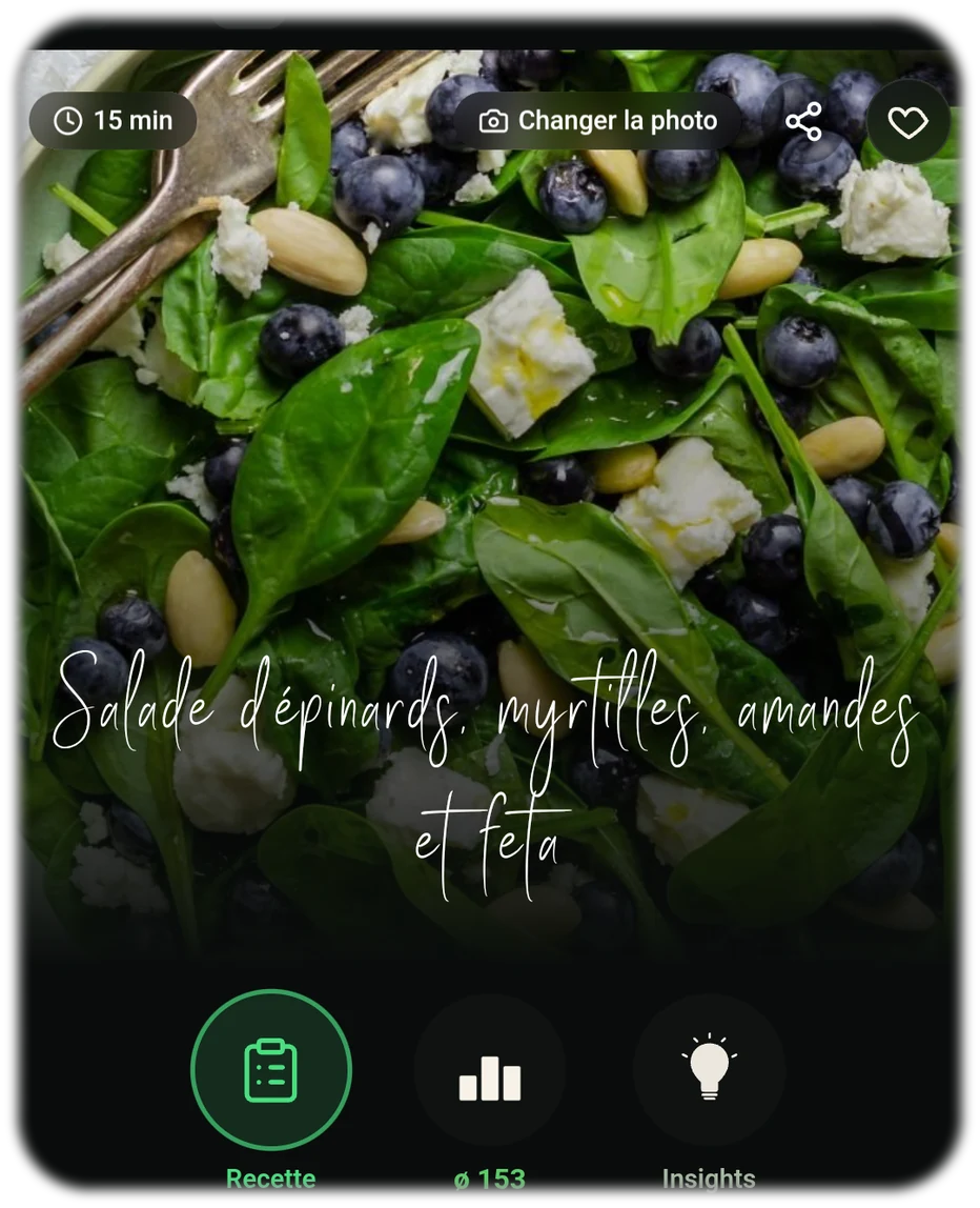 Recettes fitness pour la minceur et la prise de muscle – Food Secrets
