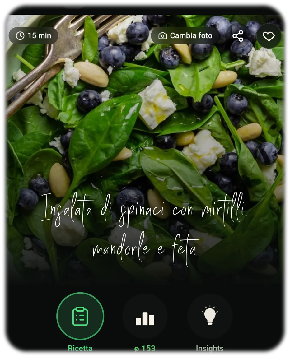 Ricette fitness per dimagrire e costruzione muscolare – Food Secrets