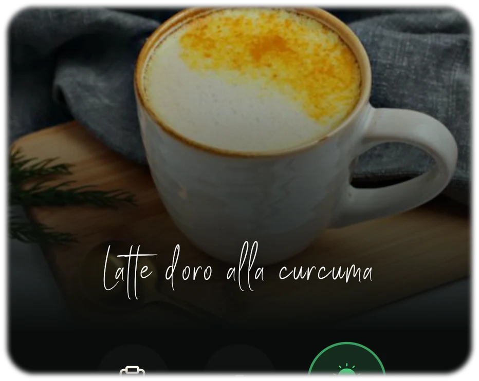 Ricette per i tuoi obiettivi di salute – Food Secrets