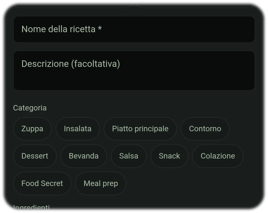 Ingredienti per uno shot zenzero-curcuma: zenzero, curcuma fresca o in polvere, limone/arancia, acqua, miele