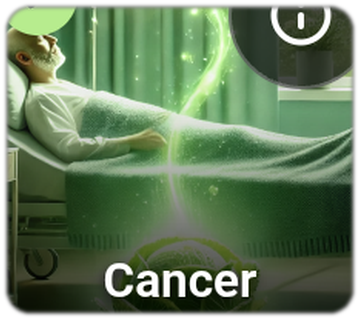 Rang cancer dans Food Secrets : aliments priorisés pour le rang risque de cancer