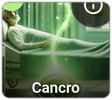 Rango cancro in Food Secrets: alimenti prioritizzati per il rango rischio di cancro
