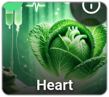 Heart ranking – rating for heart-healthy foods