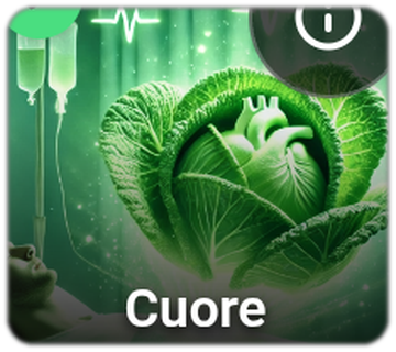 Classifica cuore – valutazione degli alimenti amici del cuore
