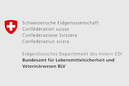 Datenbasis des Bundesamt für Lebensmittelsicherheit und Veterinärwesen (BLV) Schweiz - Schweizerische Eidgenossenschaft (Nahrungsmitteltabelle, Nährstoffe etc.)