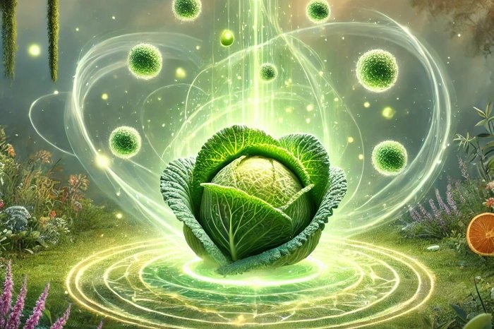 Immunbalance – Food Secrets