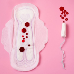 Ernährungsbereich Menstruation - Menstruationsbeschwerden verringern mit geeigneter Ernährung