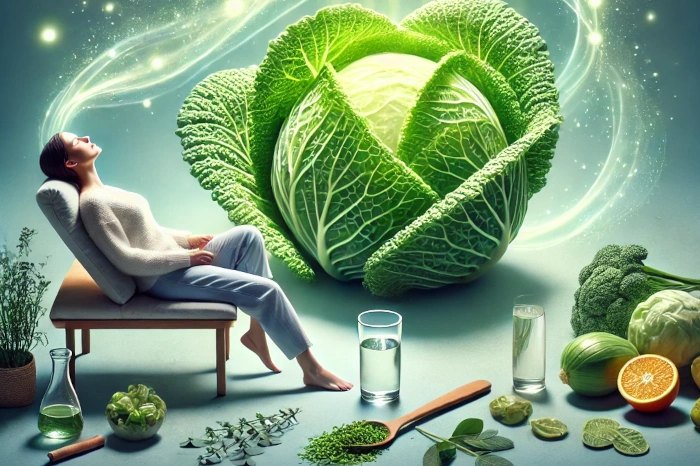 Verdauung & Leber – Food Secrets