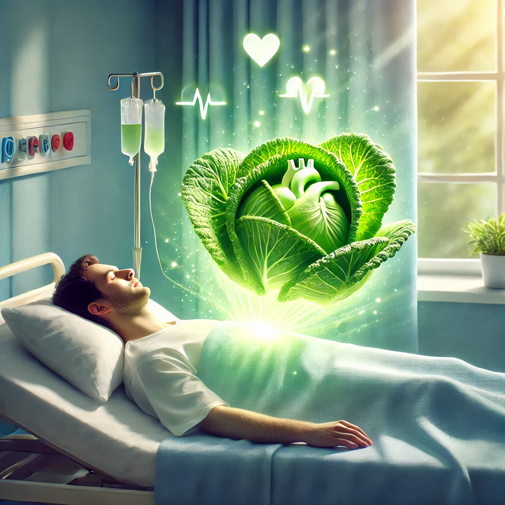 Prevent heart attack – nutrition as a lever