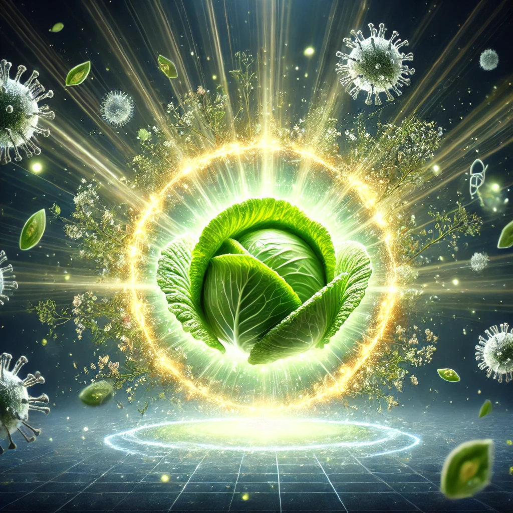 Renforcez votre système immunitaire avec une alimentation saine !