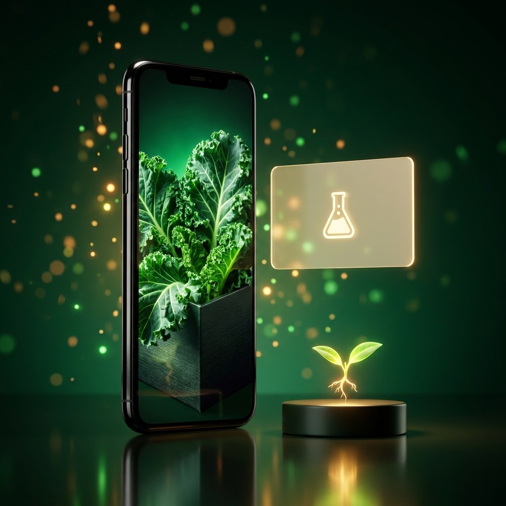 Food Insights – wissenschaftliche Ernährungstipps-App, die direkt in den Alltag passt