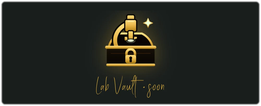 The app lab vault for your own lab values and biomarker trends, announced for version 8