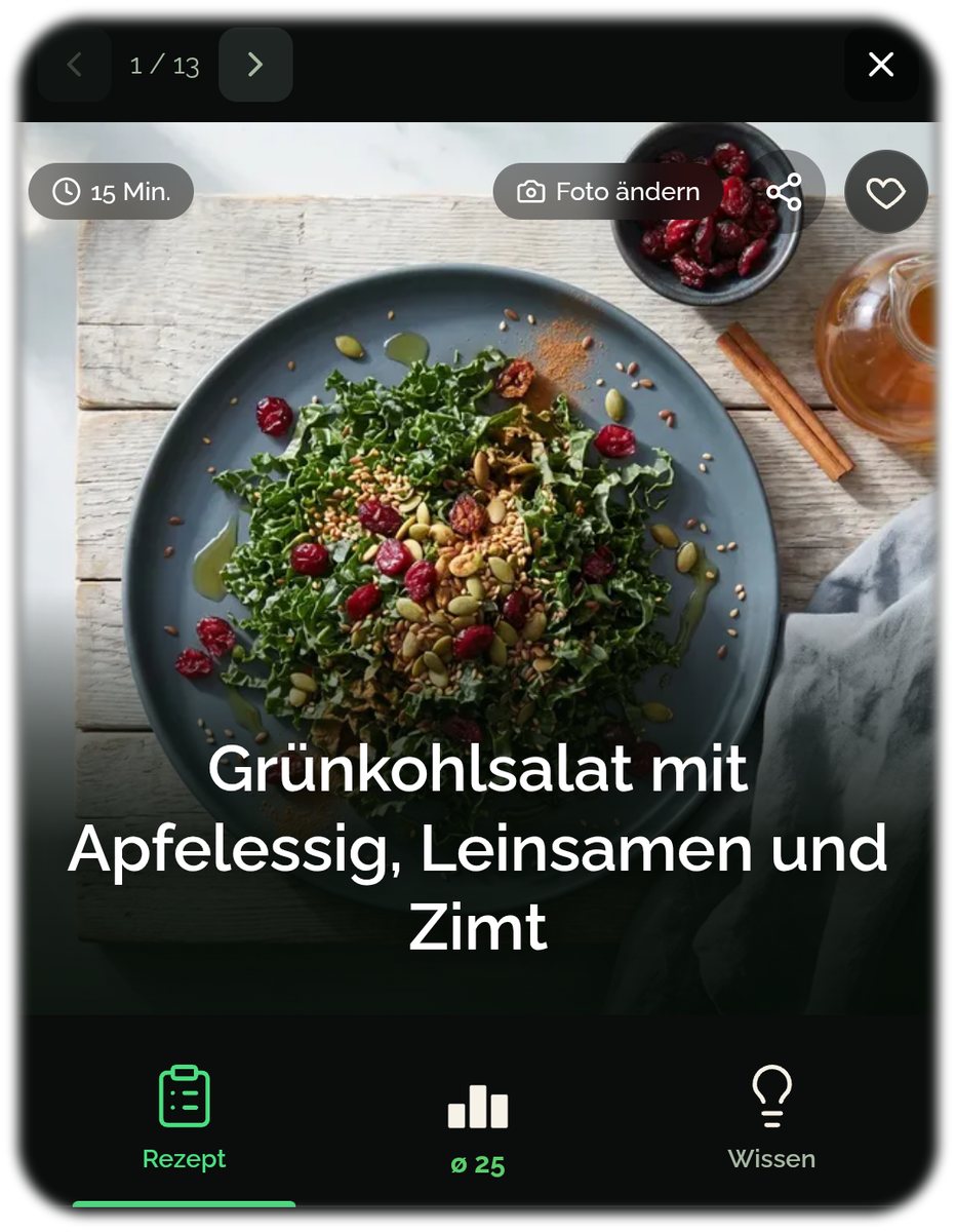 Fitness Rezepte zum Abnehmen und Muskelaufbau – Food Secrets